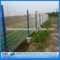 Trade Assurance QYM- metal garden fence/ Picket Weld fence